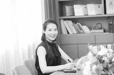 芳香理疗师林春华:用大自然的香气疗愈他人