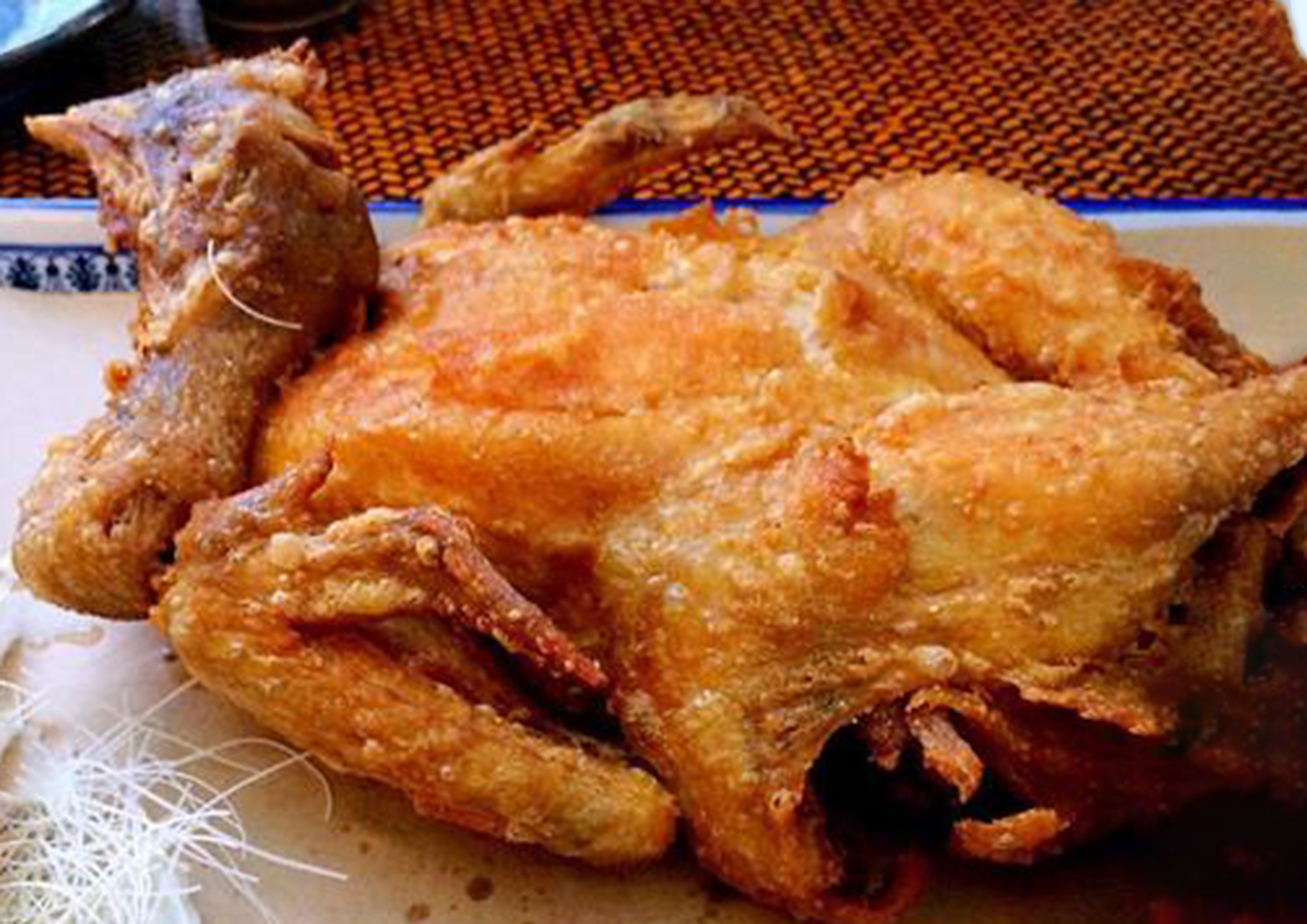 葫芦鸡:酥烂香醇,美味传奇的陕西特色