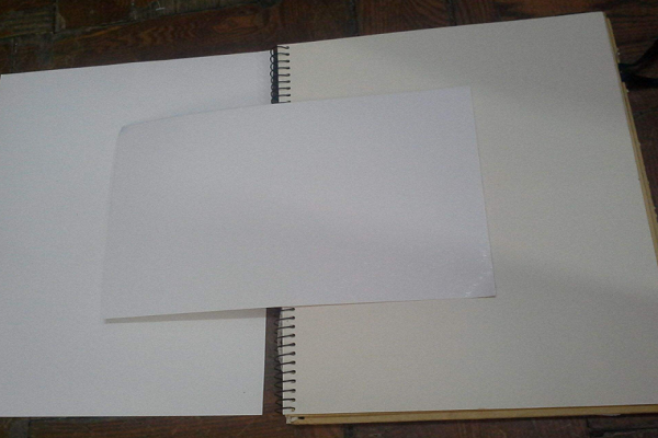 4k纸和a3纸图片对比
