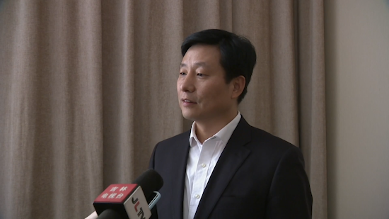 「两会声音」全国人大代表邵志豪:让更多孩子受到更优质的教育