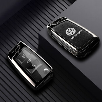 大众高尔夫7车钥匙锁车里面了,怎么开启车门