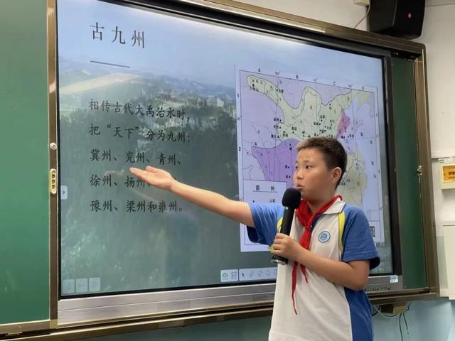 「名校风采」|济南市胜利大街小学:阅"书圣"风采