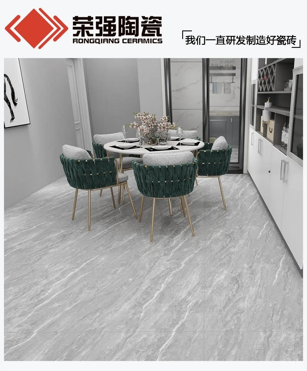 荣强陶瓷这个瓷砖品牌的品牌实力怎么样?