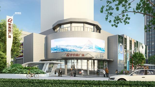 地铁3号线试运行,无缝直达,全新升级的罗宾森广场有啥新变化?