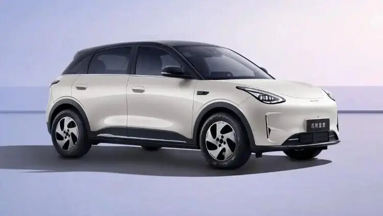 续航480km 新款吉利星愿6.18万起 动力智驾全面升级_车家号_发现车生活_汽车之家