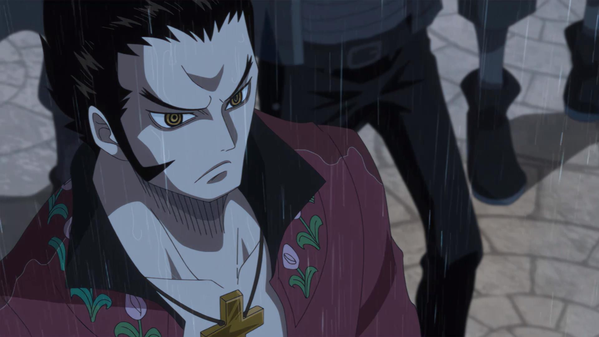 海贼王969集预告:罗杰海贼团宣布解散!御田回国准备向大蛇复仇