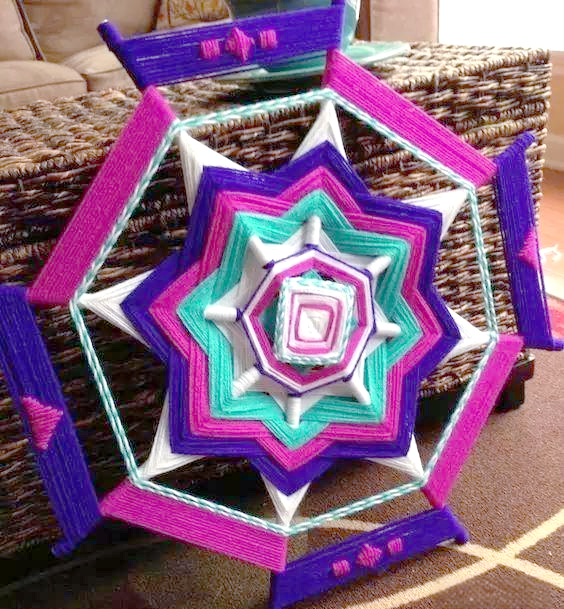 探索华德福手工:天使之眼的多样制作与寓意