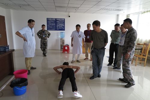 在其他医院合格,但是到了征兵体检的时候显示不合格,为什么?
