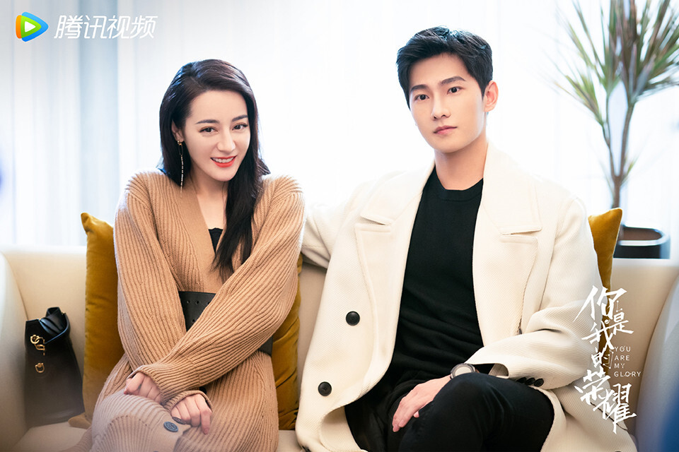 网评「选角最贴合小说」甜宠陆剧top 4:杨洋&迪丽热巴《你是我的荣耀