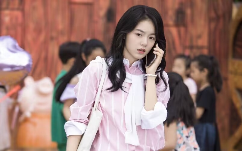 林一再启现偶新作,二搭赵今麦默契养眼,《奔你而来》即将启动