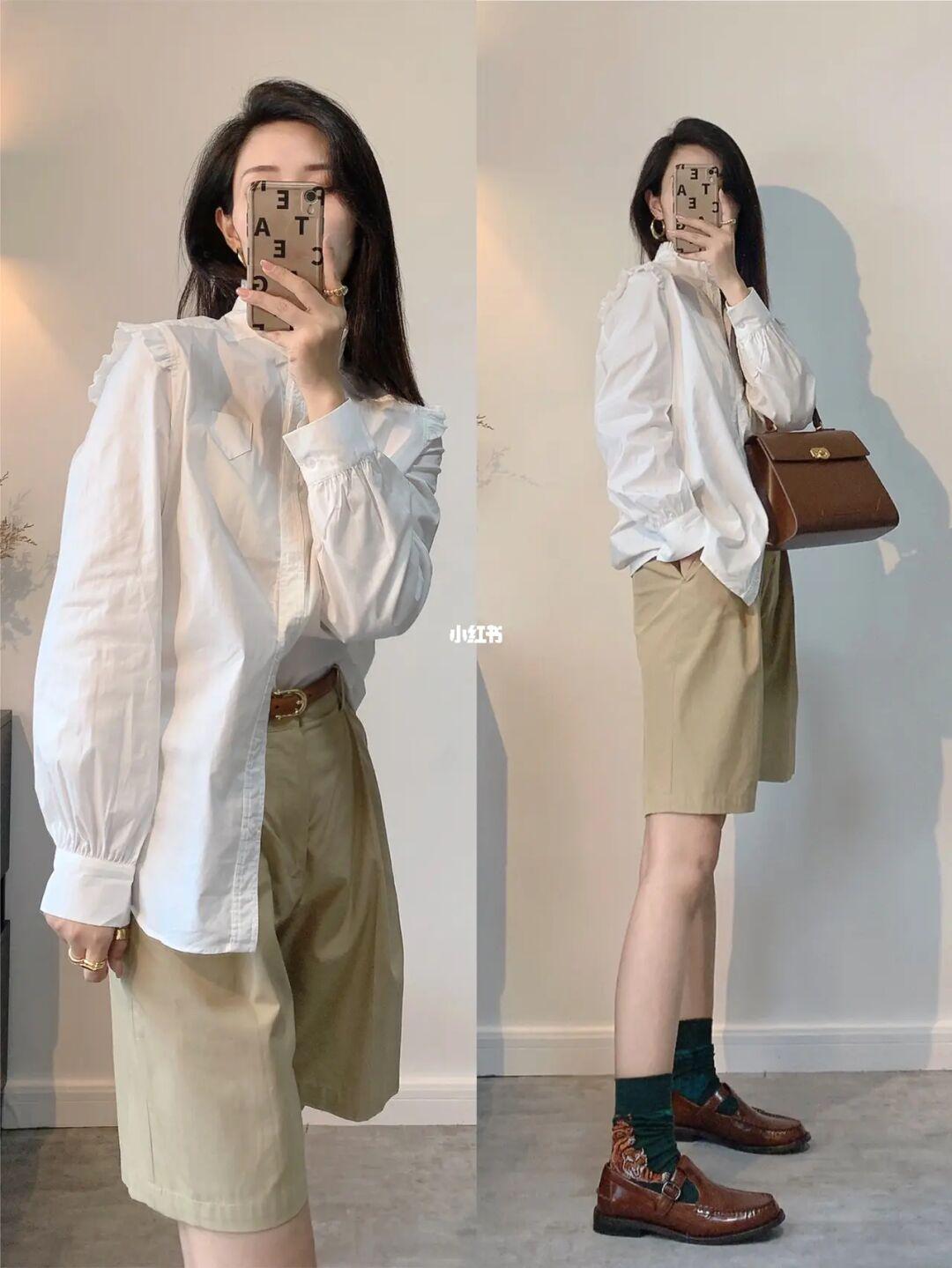 日系风格有什么特点 日式穿搭女生