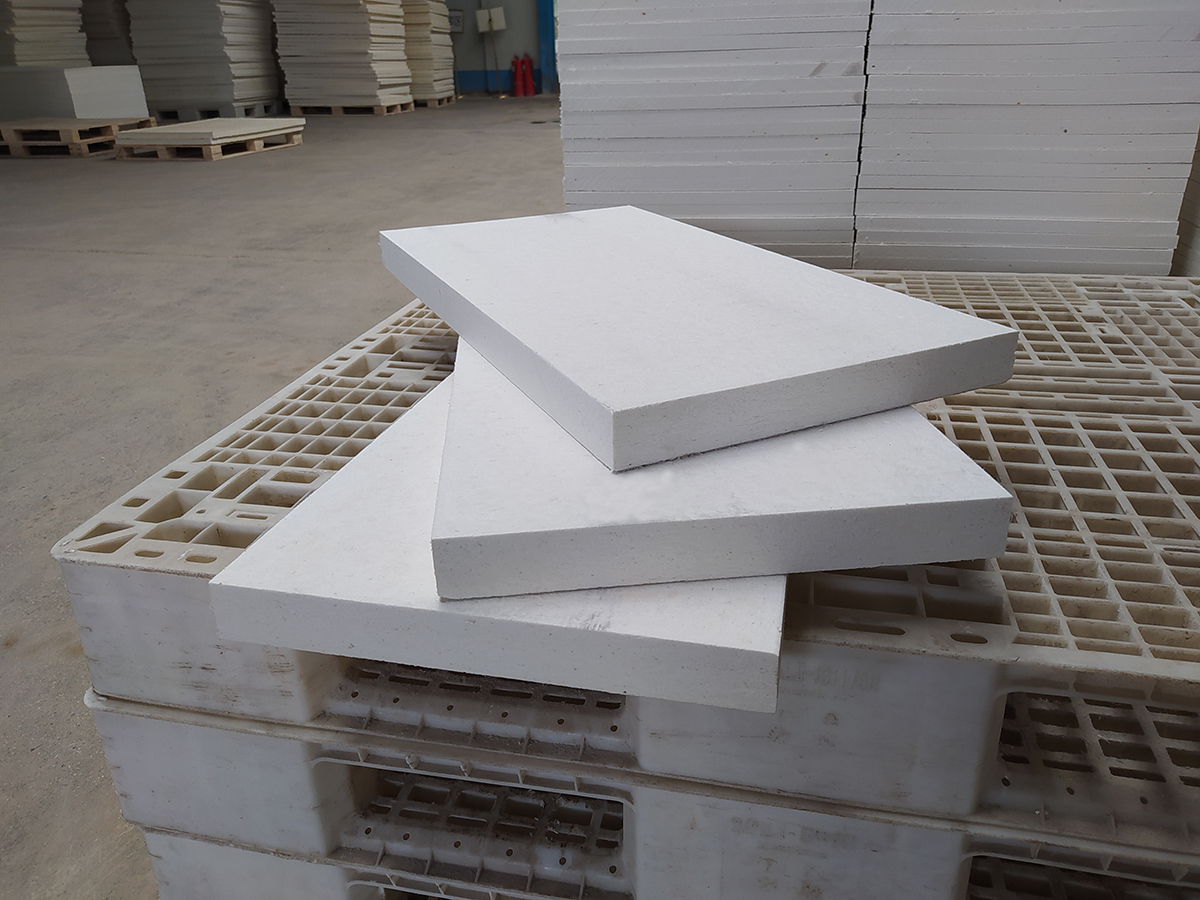 硅酸铝陶瓷纤维板,型号全,可定制