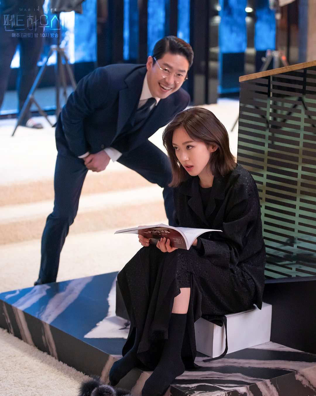 主演反差萌趣事,严基俊裸睡吓坏室友,他竟是iq140的天才