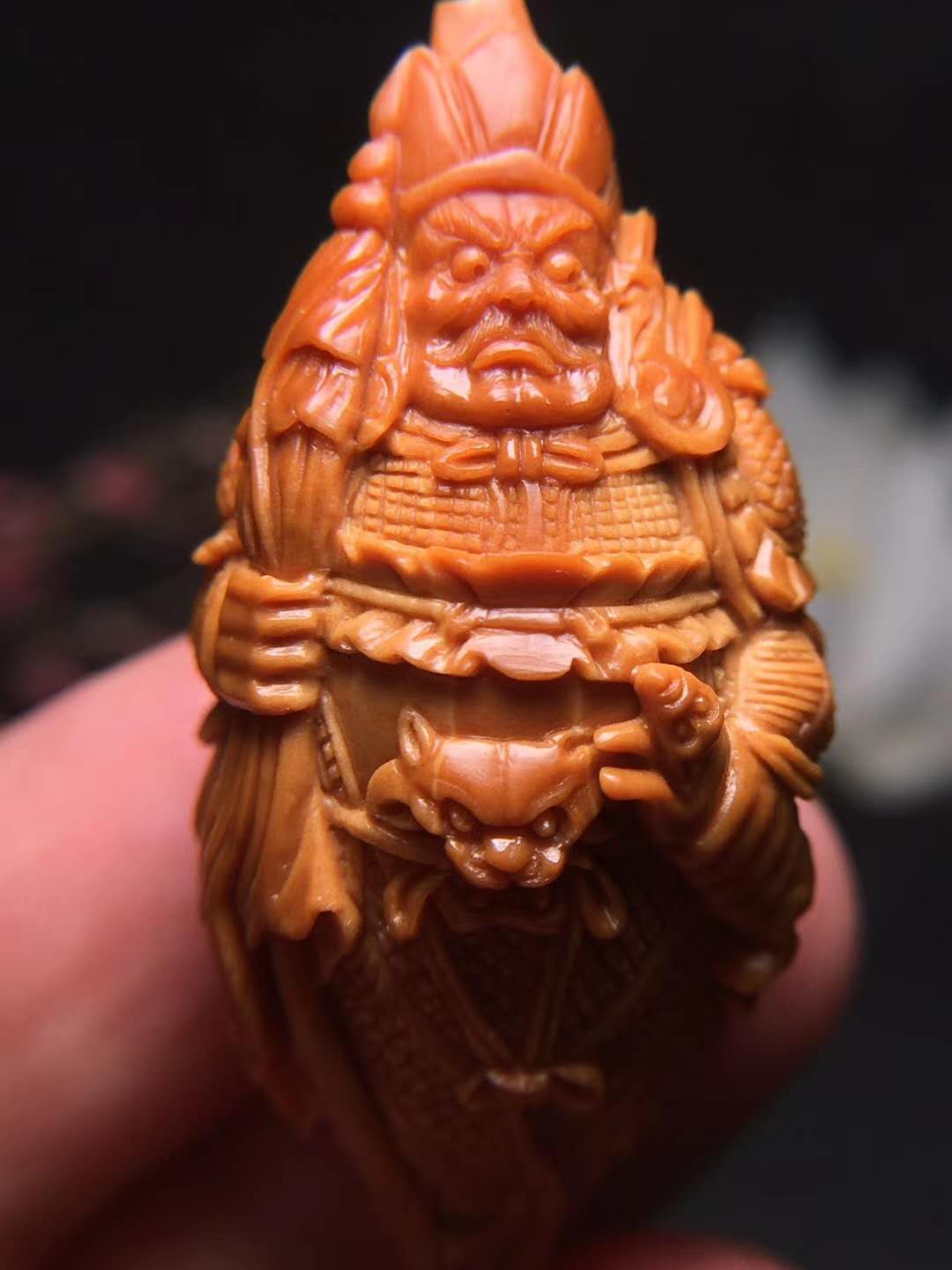 知识,▲别忘了点击关注我们:福缘核雕