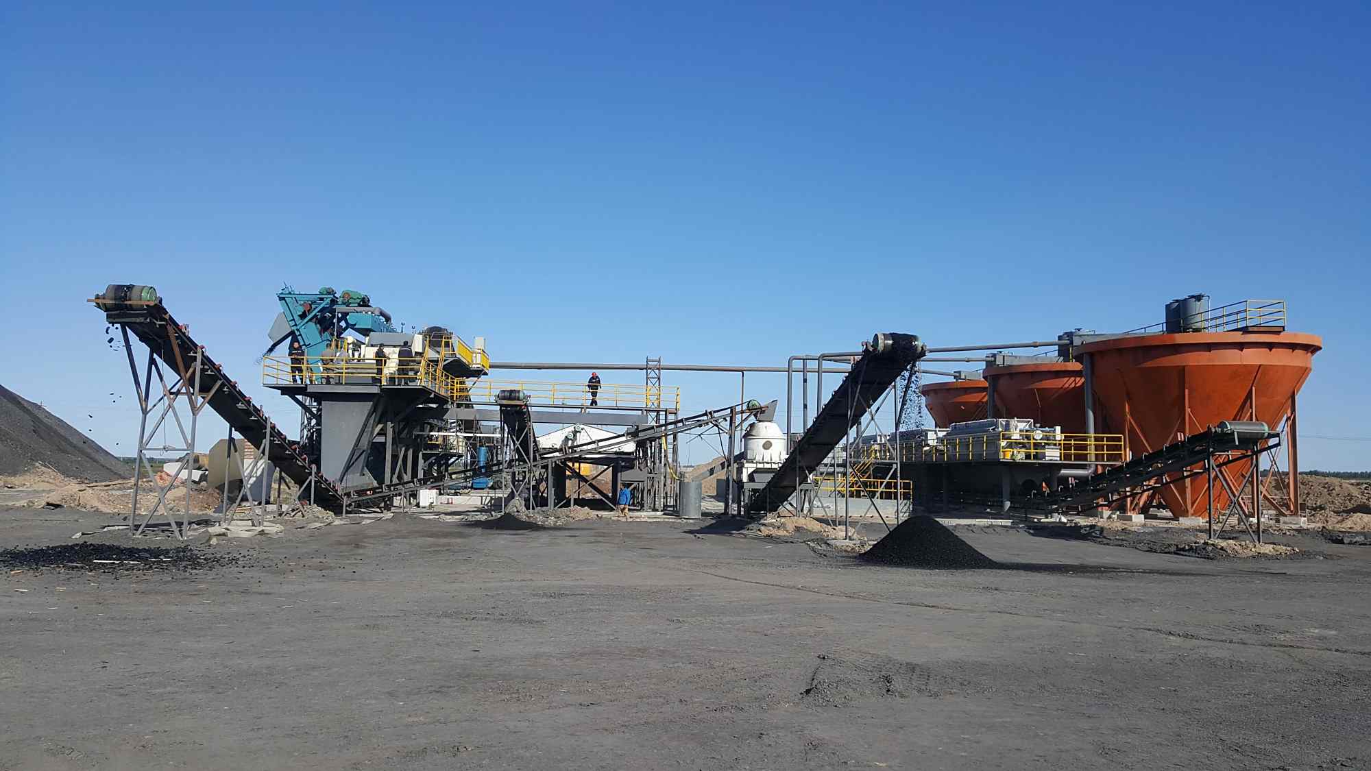 洗煤设备型号大全