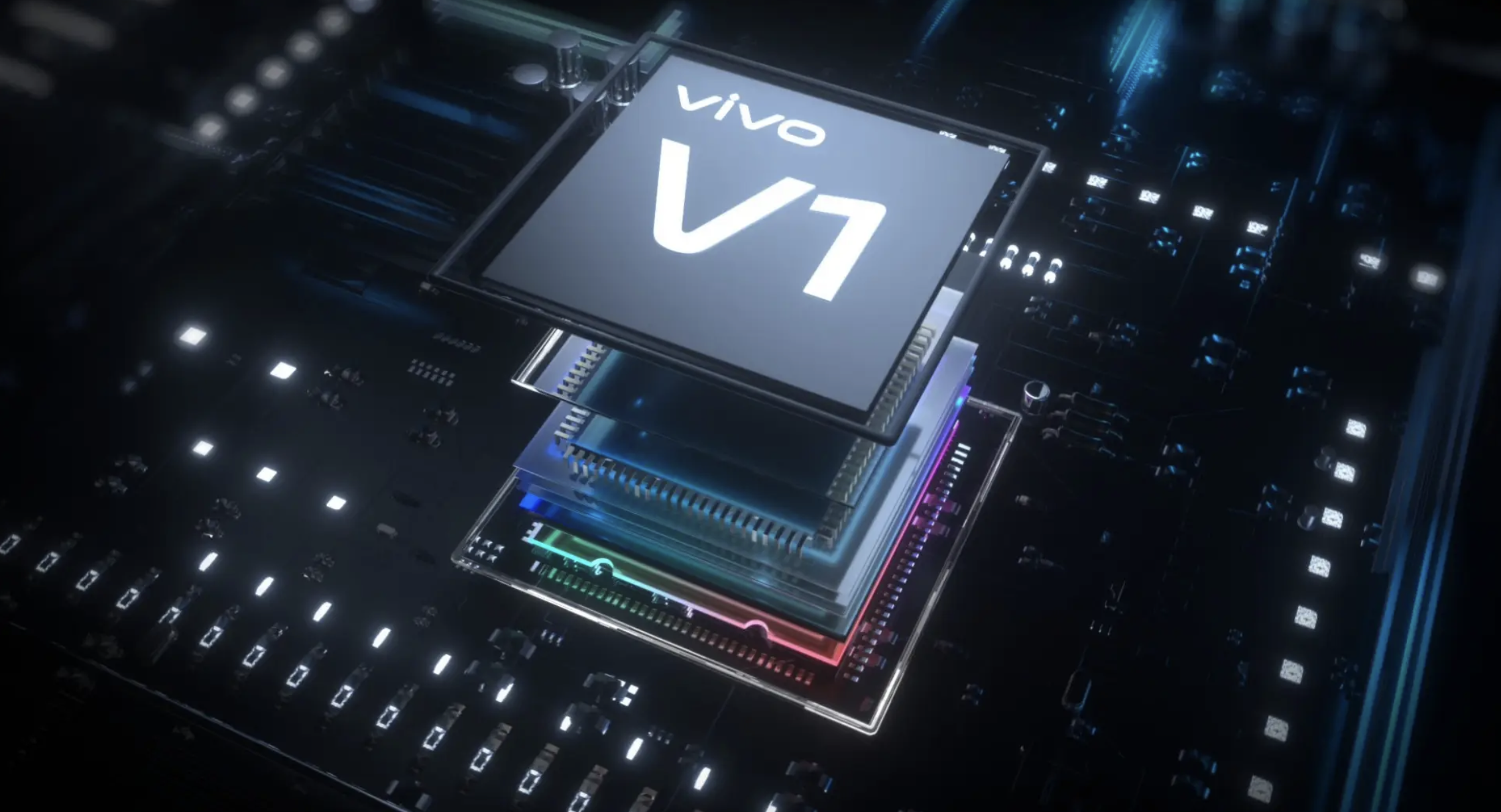 押注国产自研芯片,vivo v2曝光,蓝厂做芯片原来不是说说