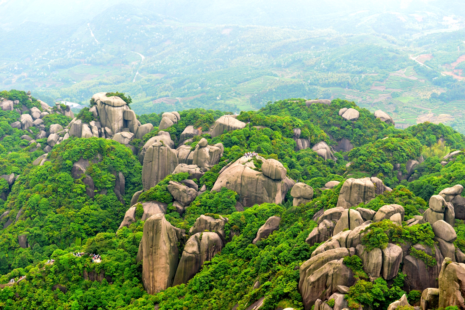 福建省的10个5a景区,你去过几个?