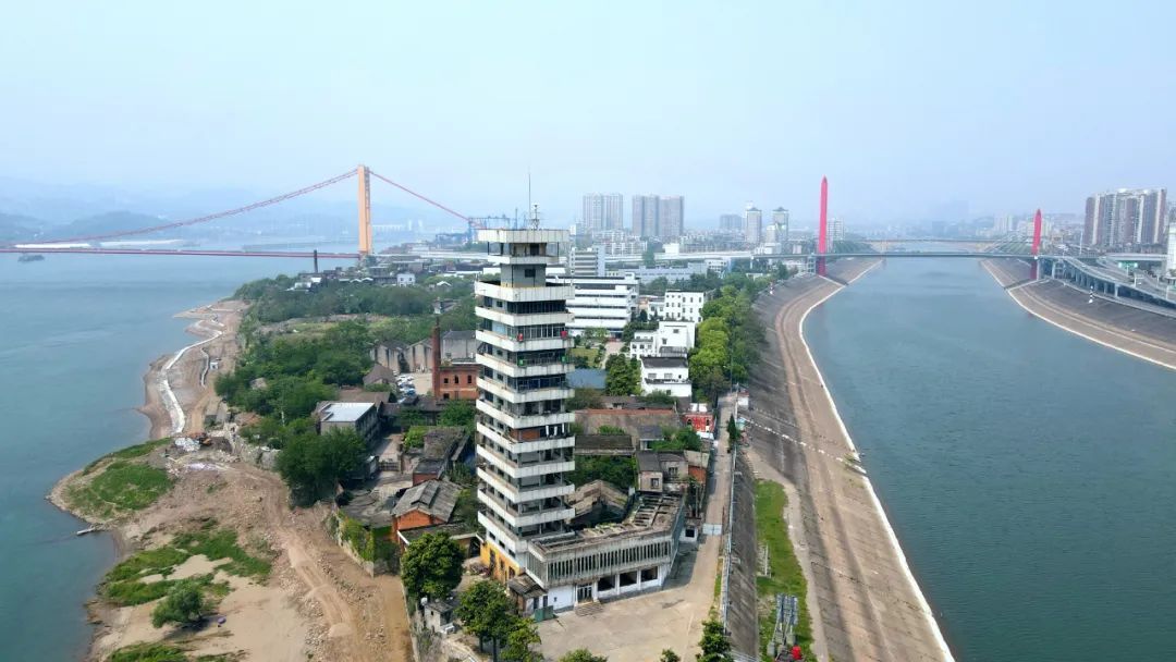 宜昌吾悦广场:西坝庙咀真有庙吗?