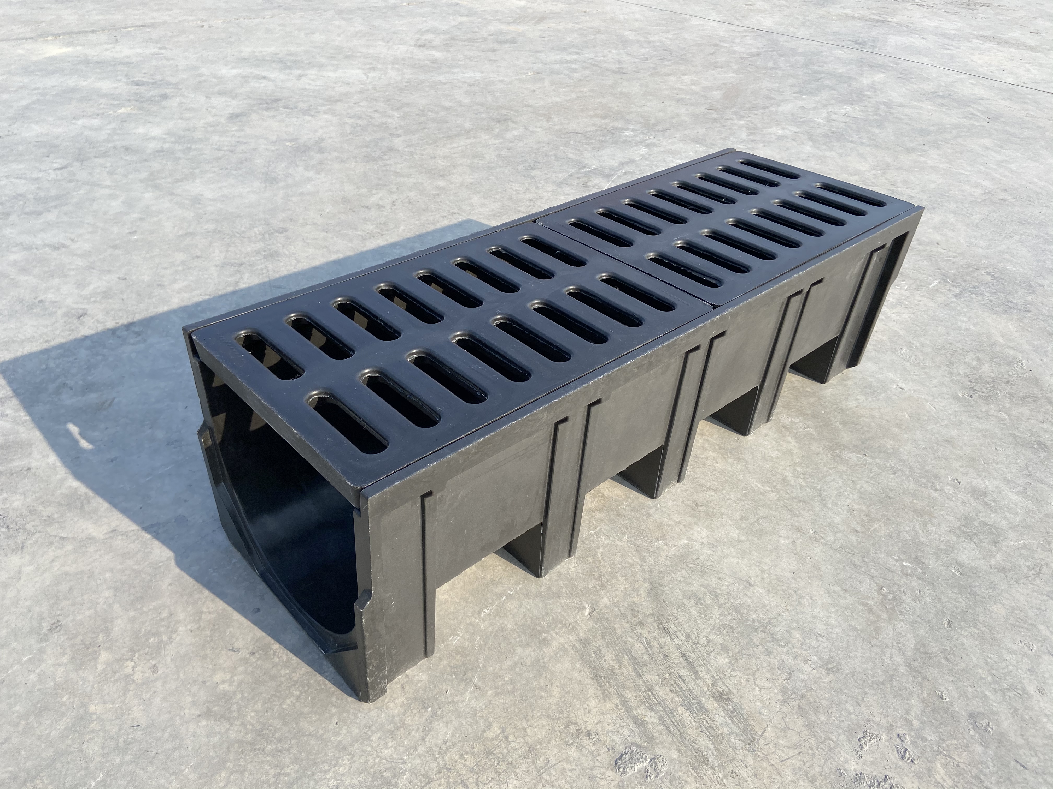 树脂排水沟在设计时有哪些优势