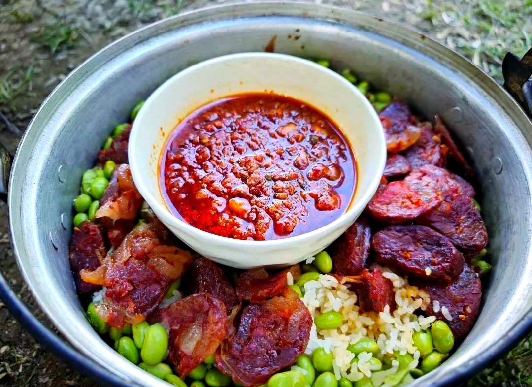 鹤庆猪肝胙:承载乡愁的冬季美味