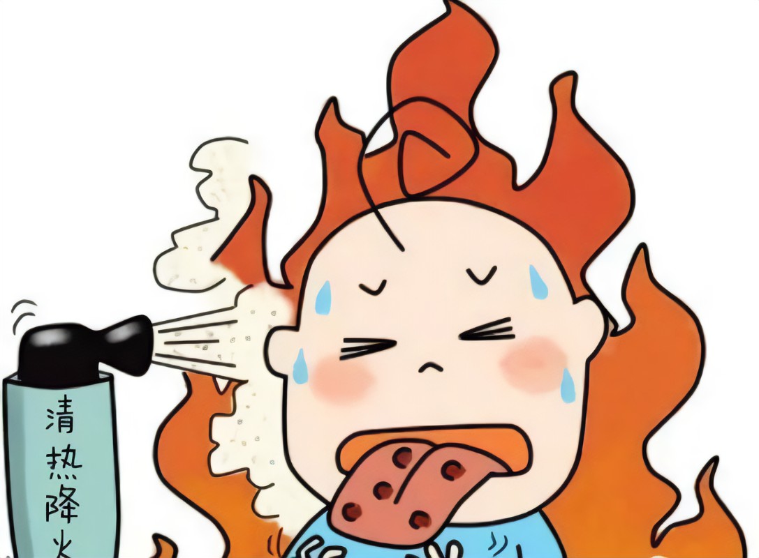 嗓子上火该吃点啥?阴虚燥热口干舌燥,中医专家推荐你这样调理!