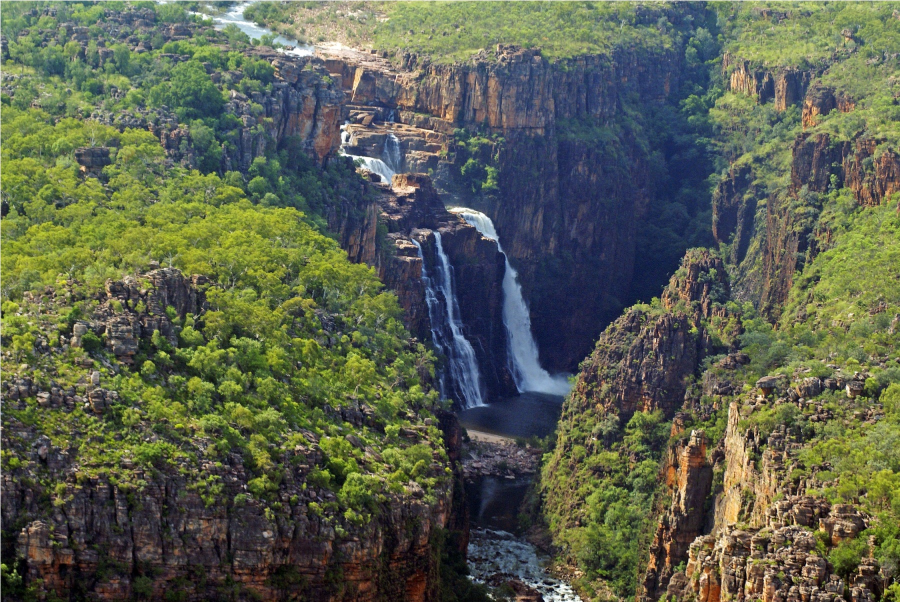 澳大利亚卡卡杜国家公园之美