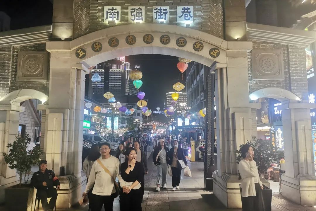 高质量发展看街道五华区护国街道高水平打造历史文化街区典范