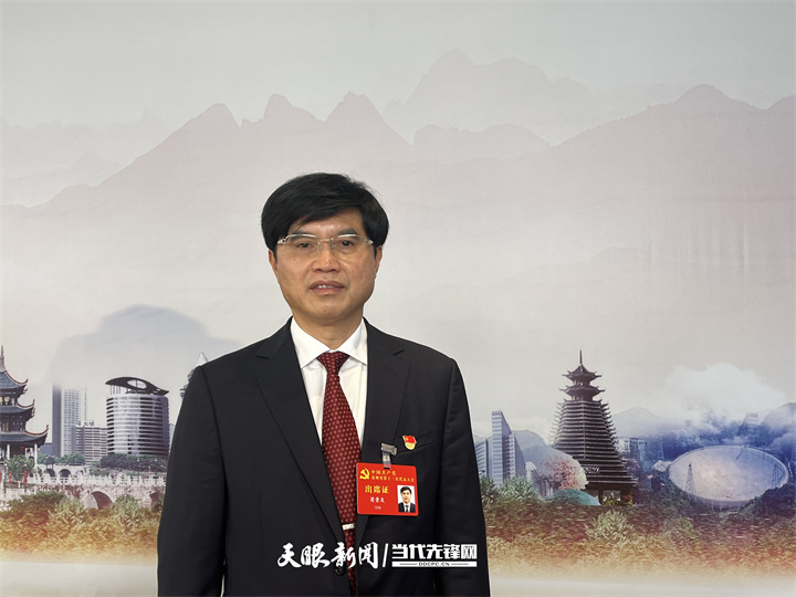 党代表谈报告|梁贵友:走好新时代医学教育赶考路,办人民满意的大学