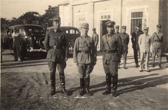 北伐战争后,桂系两度扩张,也为井冈山和中央苏区发展创造了良机