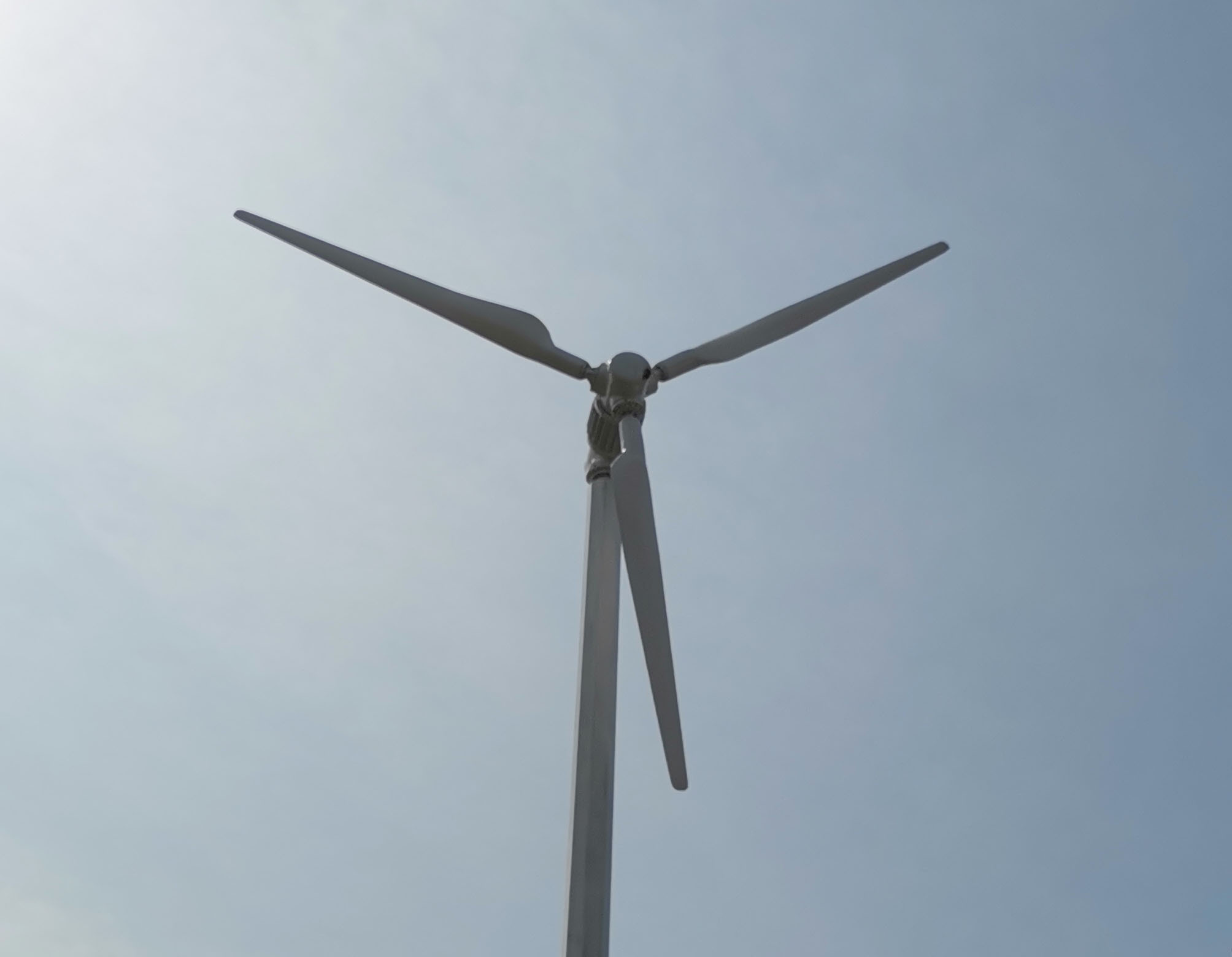 10kw-60kw变桨距风力发电机