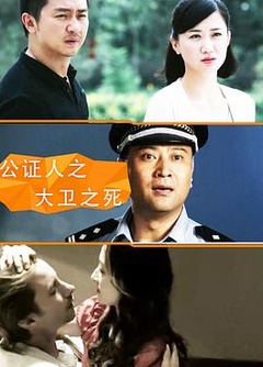 公证人之大卫之死