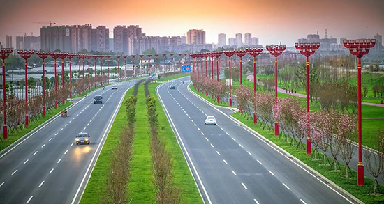 眉山大城发展向北:宜居城北,坐享半城繁华