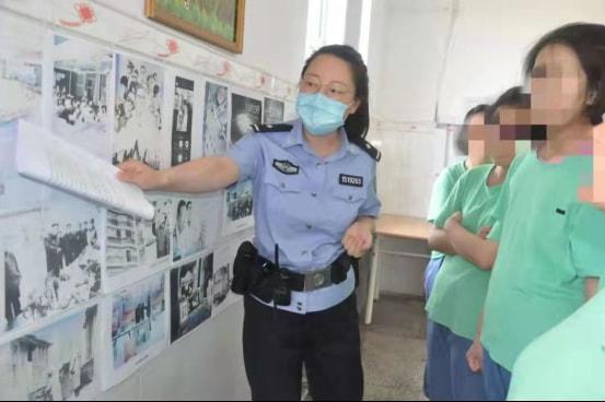 16岁交“毒”友染毒瘾,戒毒所里,她向我们诉说……