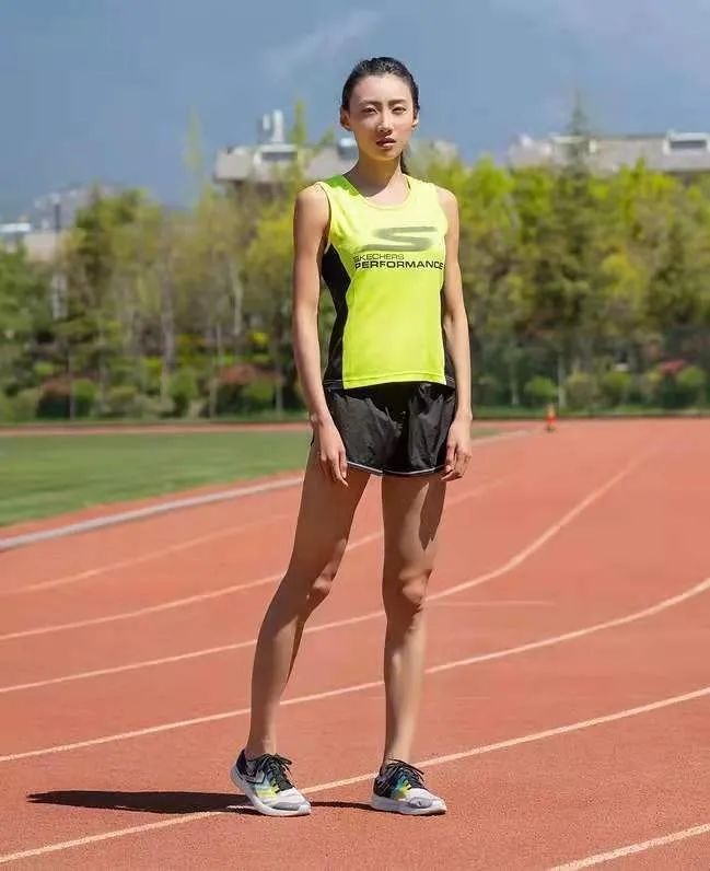 女神来了!中国"马拉松一姐"——李芷萱,有颜又有料!