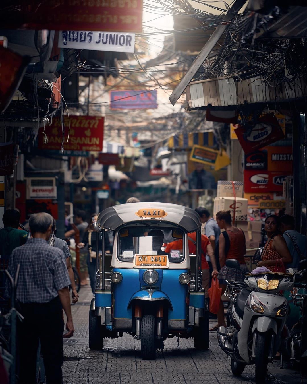 平均每天贩卖200名华人,泰国竟然是老牌人口贩卖国?