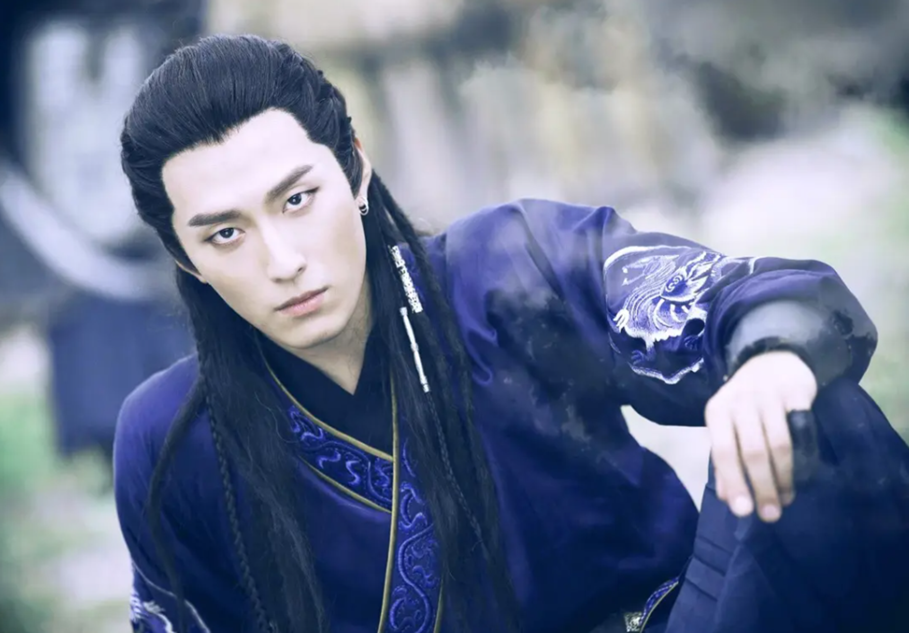 燕洵历史原型,燕洵的扮演者是谁