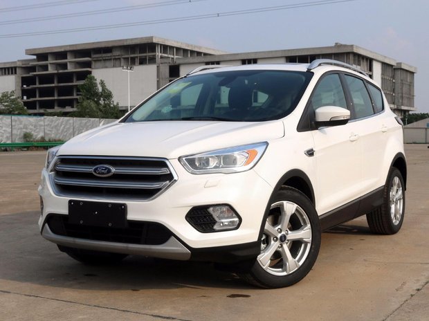 福特翼虎提醒发动机机油需要更换