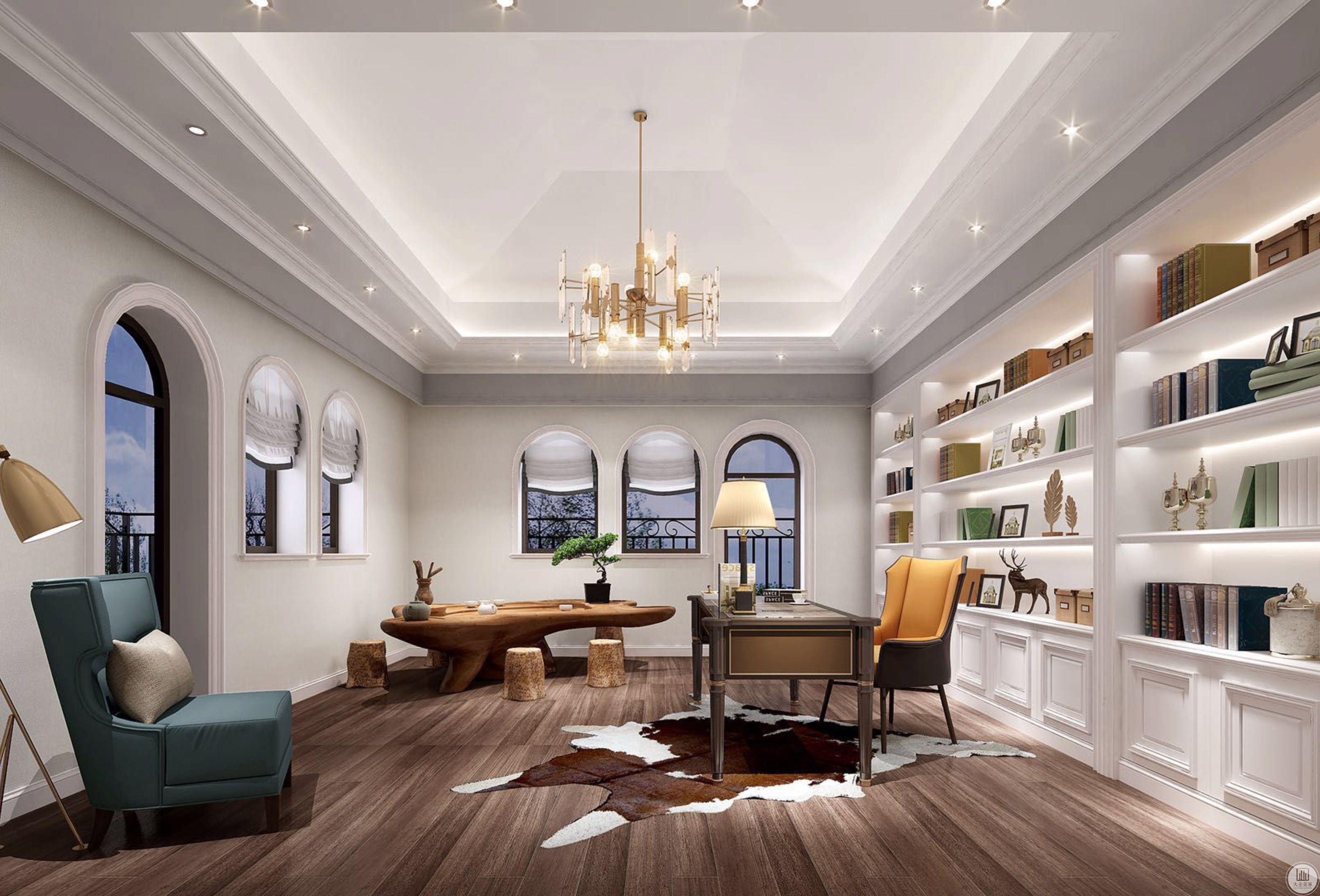 北京装修公司前十强哪家好?北京大业美家提醒要从这四点入手