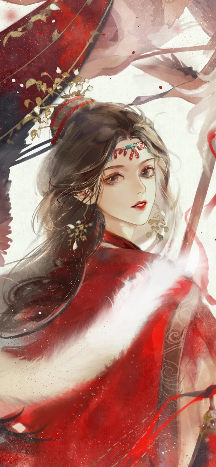 二次元动漫游戏丨全屏壁纸第①期丨撒野-凯瑟喵