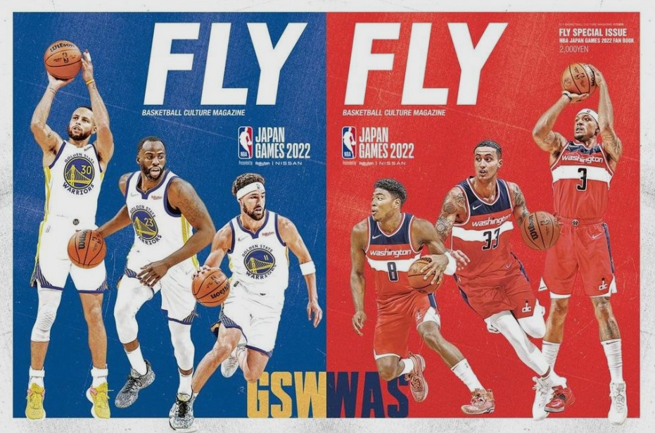 日本站季前赛nba官方直播:勇士vs奇才在线(中文)比赛高清观看