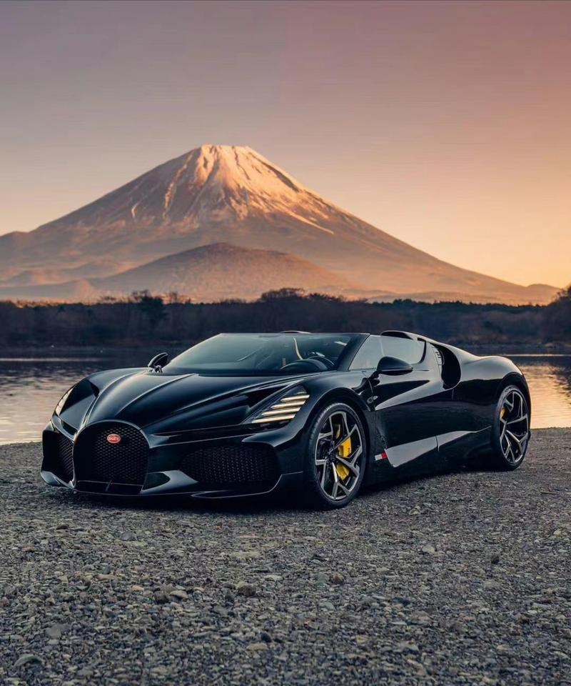 全球最贵的十大豪车都有哪些