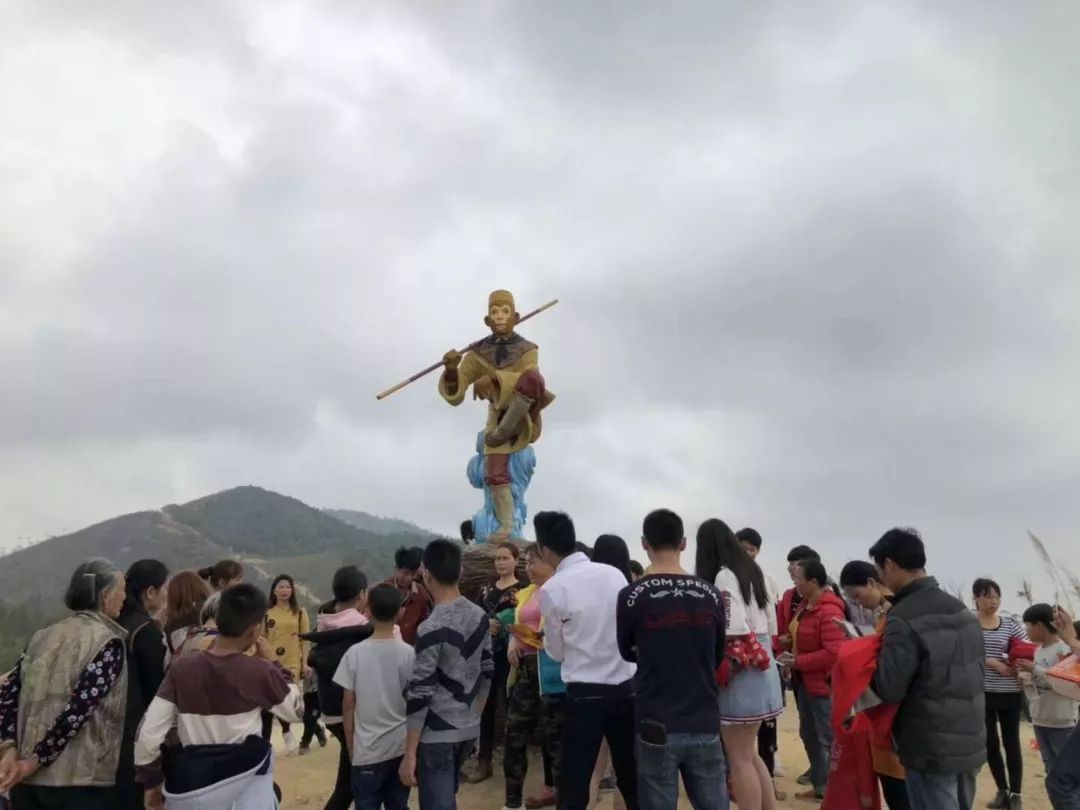 終於雨過天晴!博白有這麼多好玩的地方,春節可以浪起啦!