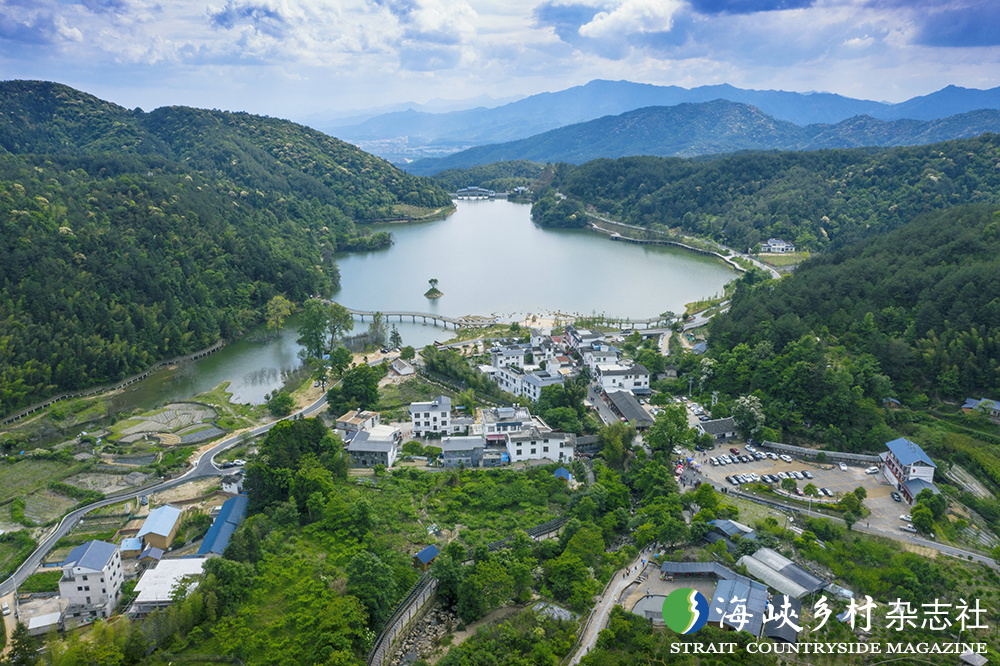 「金牌旅游村」福建|武平县云礤村:云中村寨 田园风光