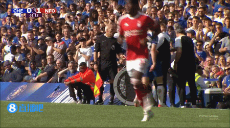 英超第4轮切尔西vs诺丁汉森林比赛回顾_英超-10人切尔西客场3-0诺丁汉森林_伊兰加建功帕尔默首秀