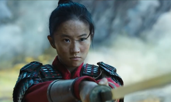 真人版花木兰评分只有59口碑不佳是意料之外情理之中