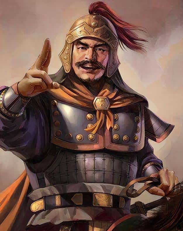 绝代智将诸葛亮看重的4位大将,没有关羽张飞,甚至你都没听过