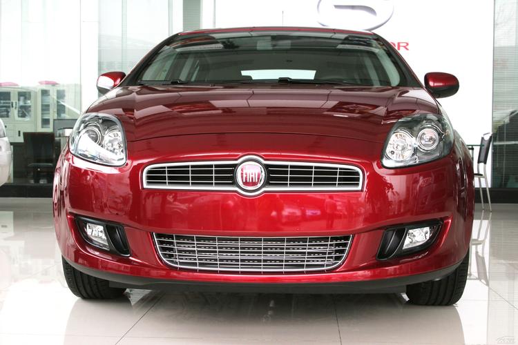 不是普通at 试驾菲亚特博悦手自一体版