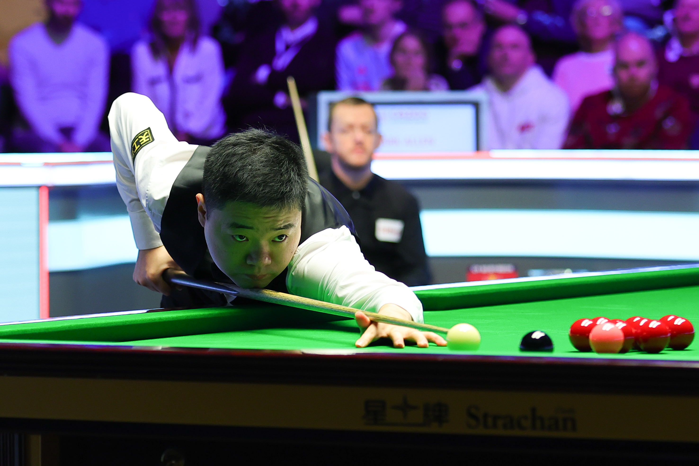 丁俊晖:中式台球更易在职业和业余间找到平衡