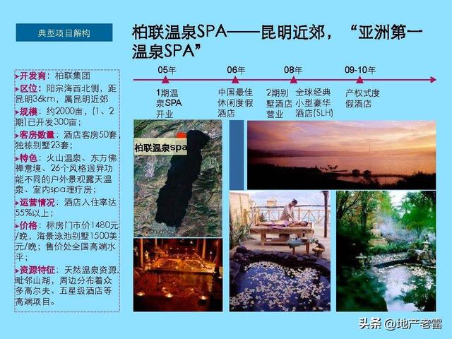 云南曲靖市麒麟生态温泉旅游小镇一期项目整体定位及规划调整