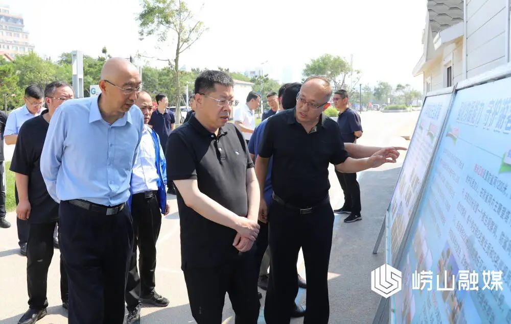 张元升调研防汛备汛和防溺水工作